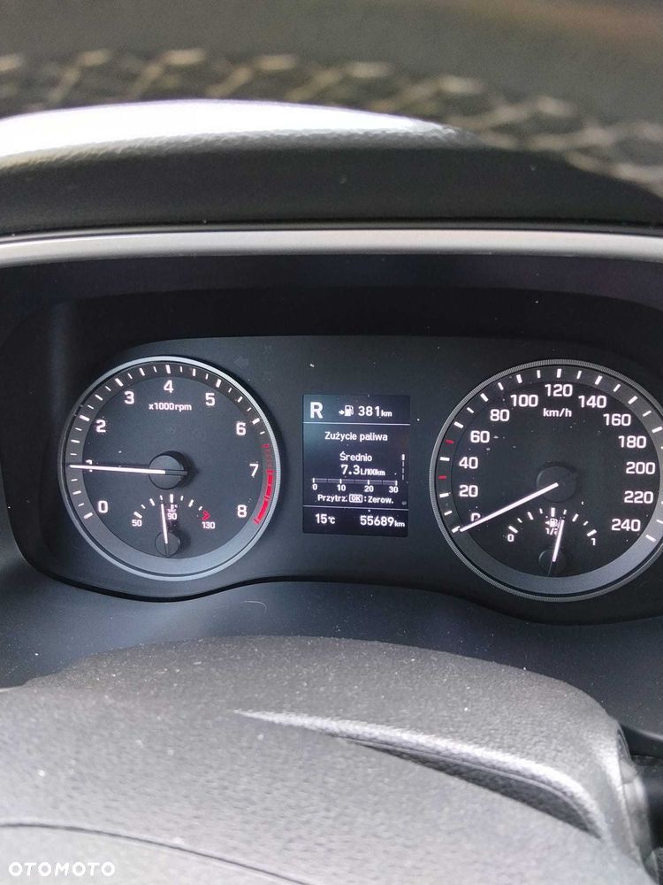 Hyundai Tucson - 4