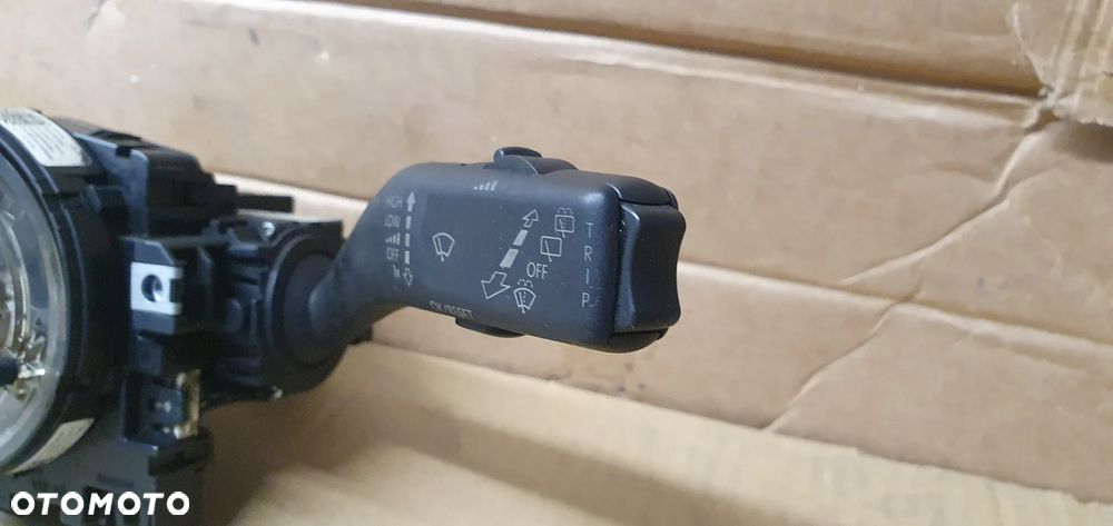 Manetki przełącznik zespolony pająk taśma VW Caddy III 5K0953223B 5K0953507AE - 5