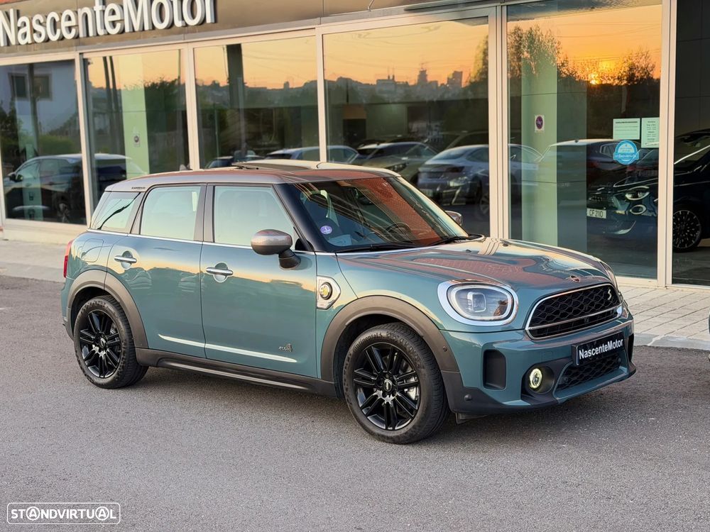 MINI Countryman Cooper SE ALL4 Northwood Edition Auto - 3