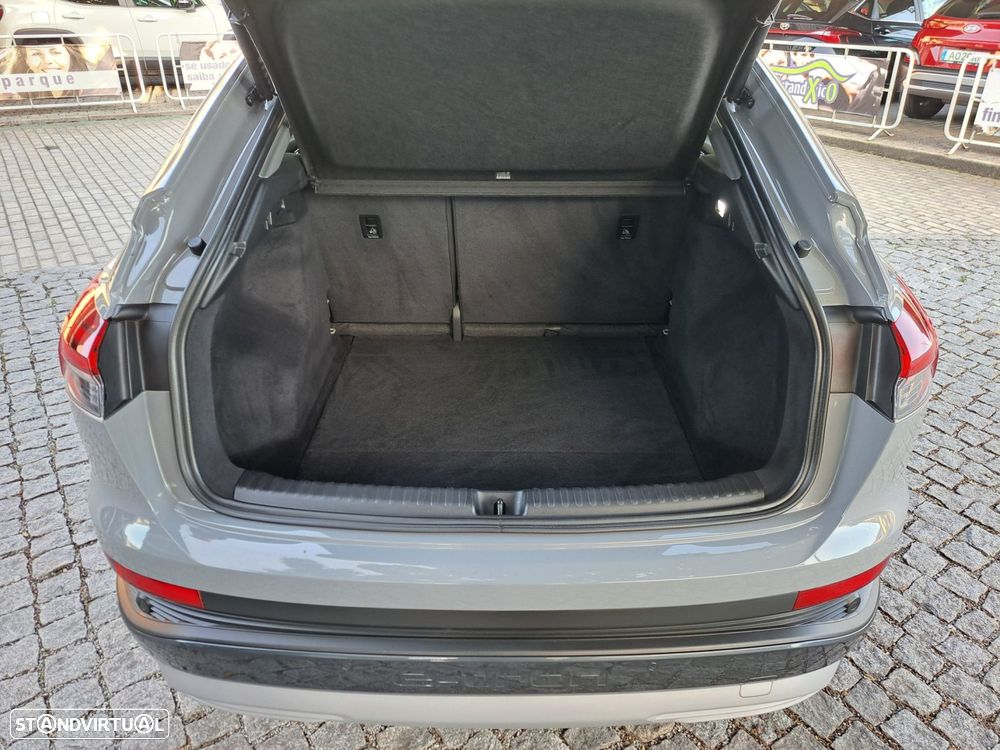 Audi Q4 Sportback e-tron 40 - 22