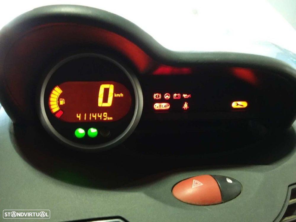 QUADRANTE RENAULT TWINGO SOCIETE - 8