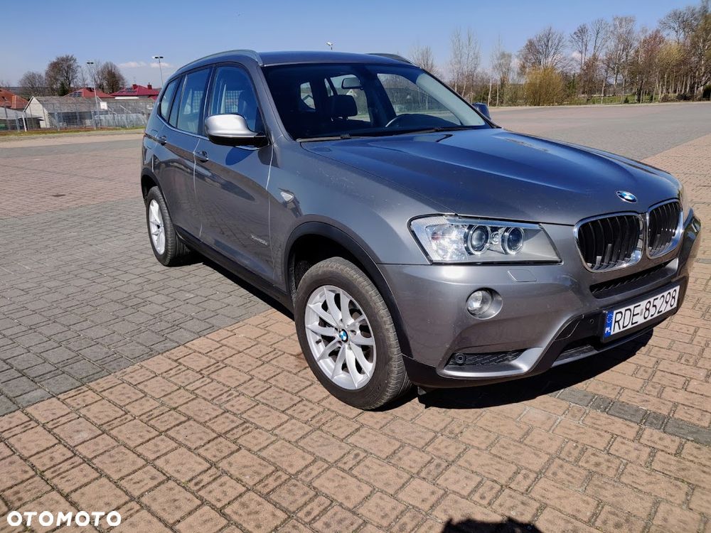 BMW X3 - 2