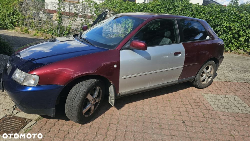 Audi A3 3-drzwiowe 1.8T Attraction - 6