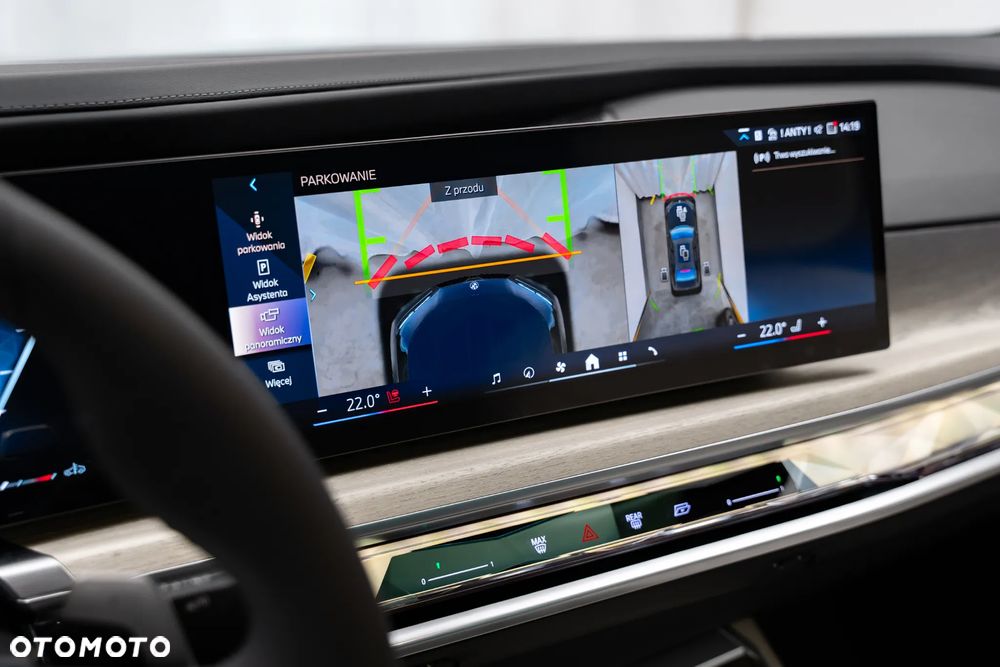 BMW Seria 7 740d xDrive mHEV M Sport sport - 39