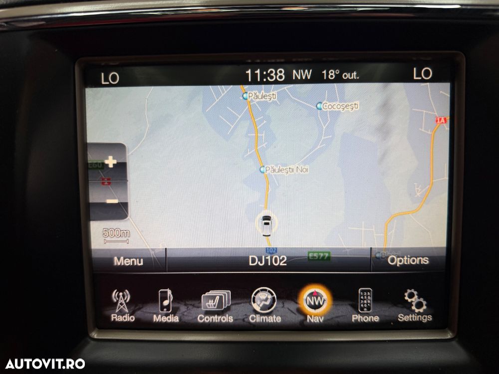 Jeep Grand Cherokee 3.0 TD AT Overland - 21