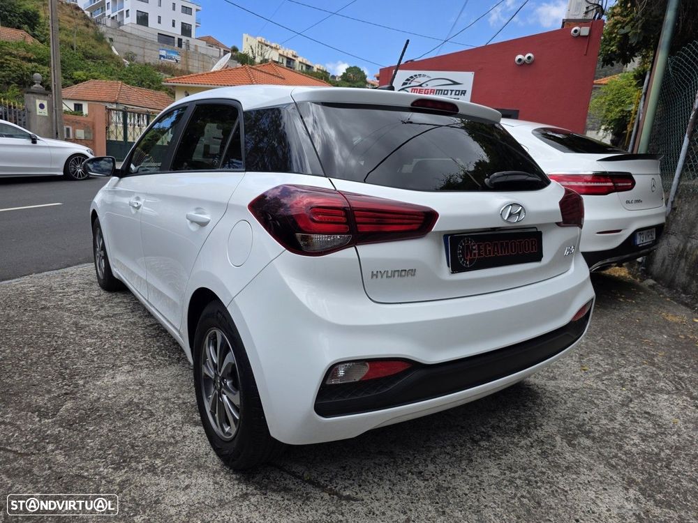 Hyundai i20 1.0 T-GDI Comfort - 4