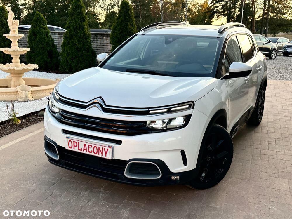 Citroën C5 Aircross - 17