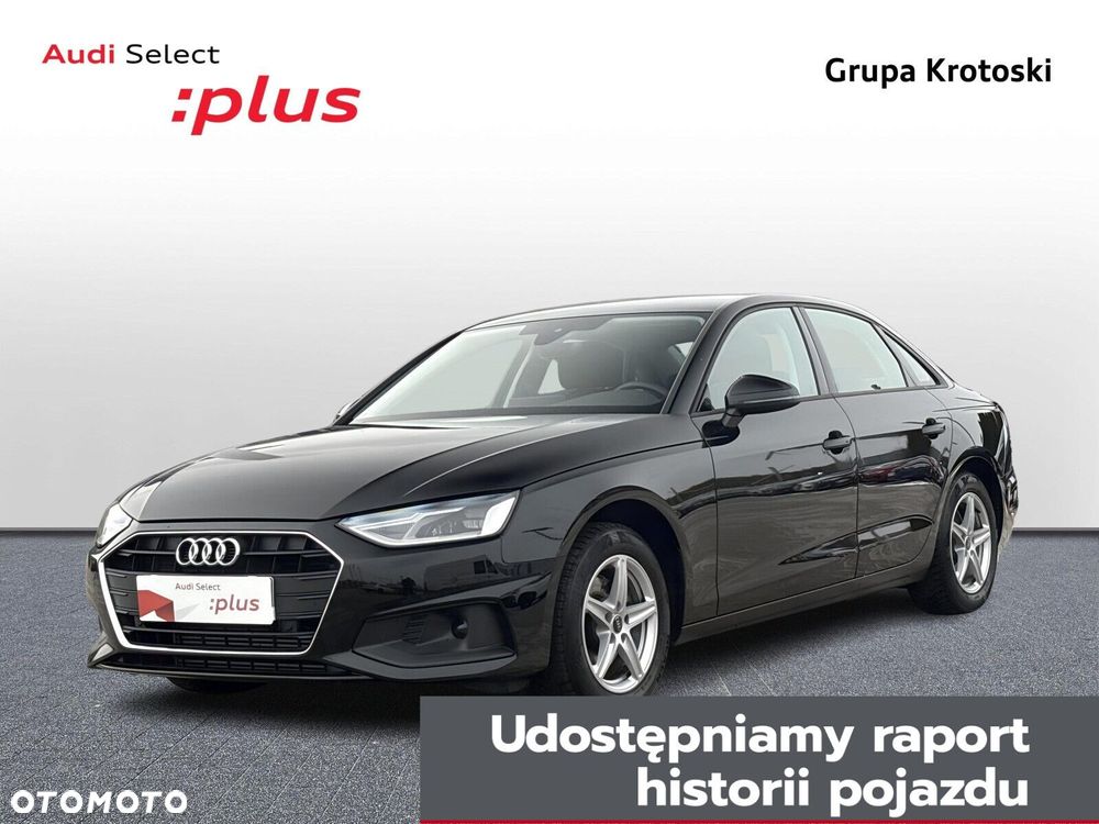 Audi A4 Limousine - 1