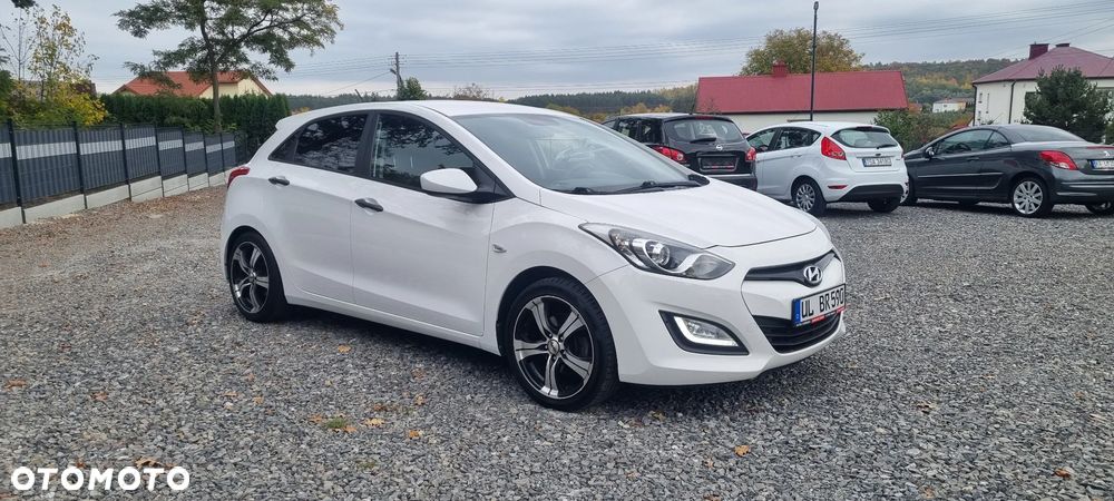 Hyundai I30 2012 photo 3