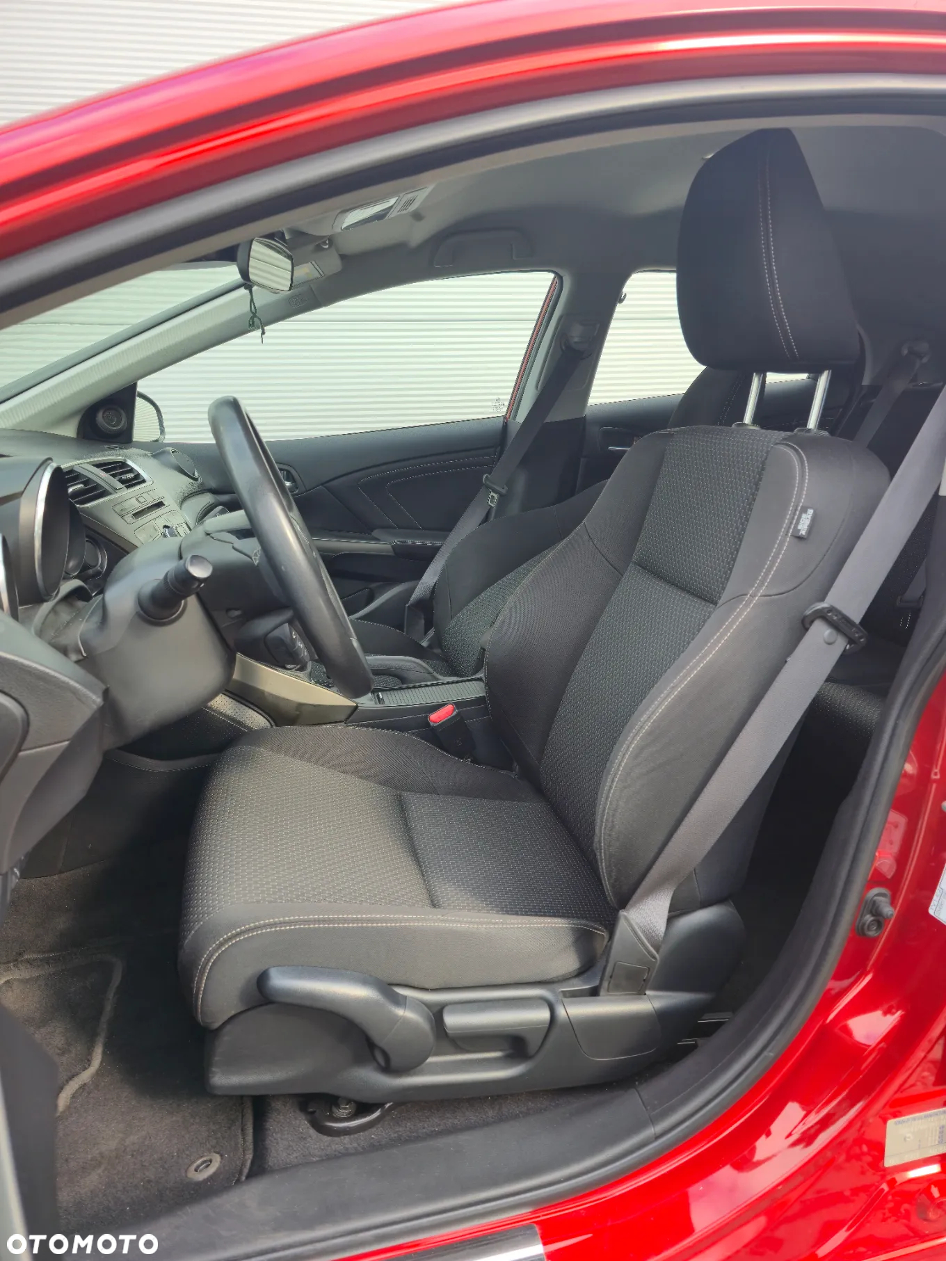Honda Civic 1.8 Executive - 8