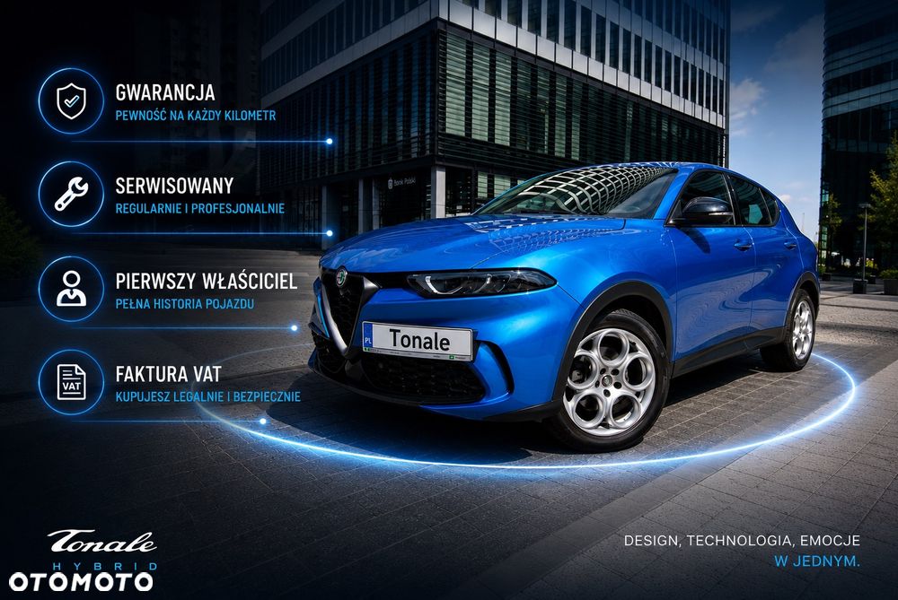 Alfa Romeo Tonale 1.5 T4 GSE mHEV Sprint DCT - 1