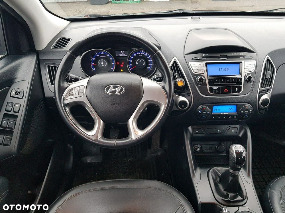 Hyundai ix35 - 13