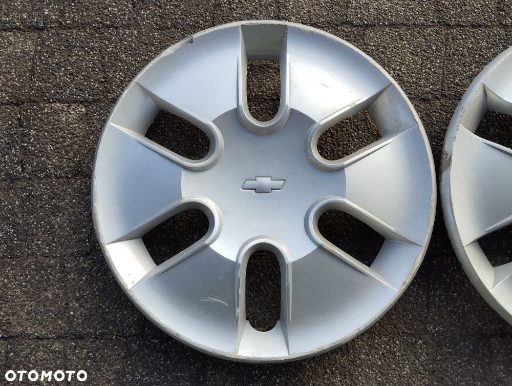 Kołpak Chevrolet 13" Aveo cena za sztukę - 5