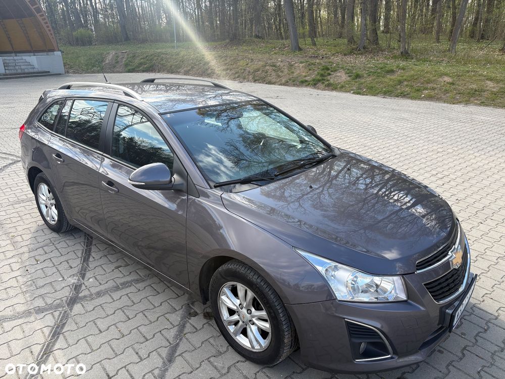 Chevrolet Cruze 2.0 LTZ - 5
