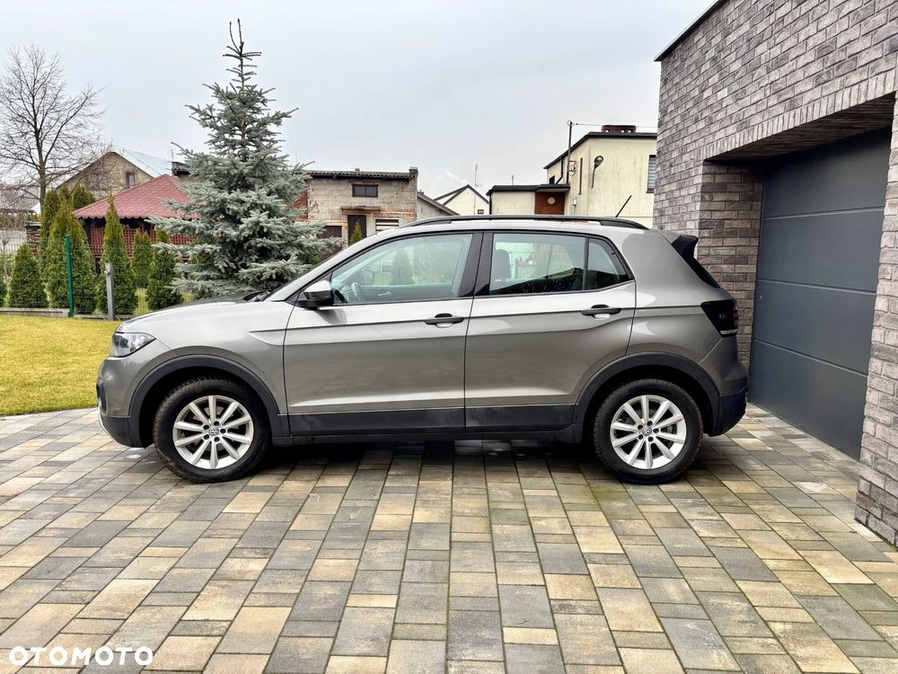 Volkswagen T-Cross 1.0 TSI OPF Life - 4