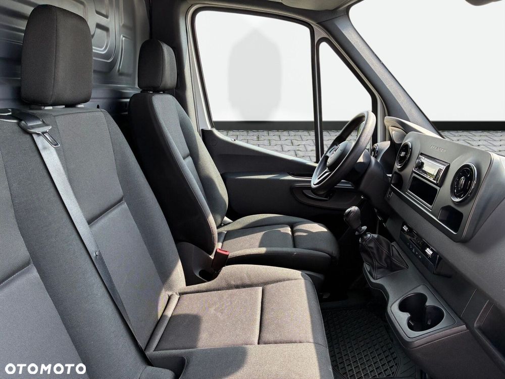 Mercedes-Benz Sprinter Sprinter - 15