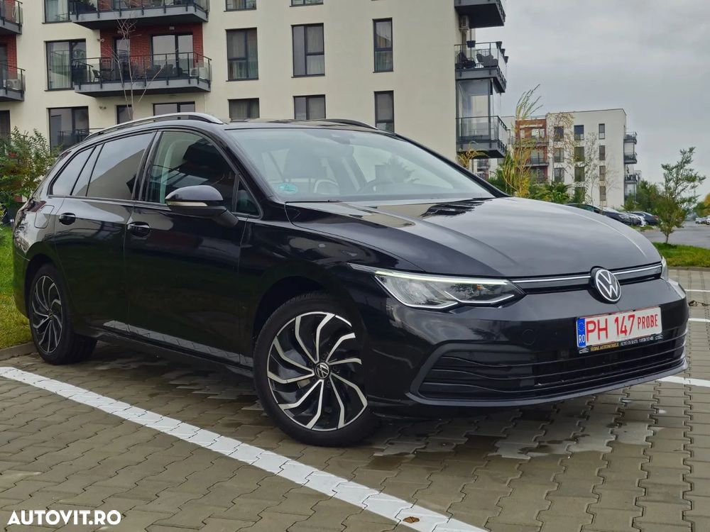 Volkswagen Golf 2.0 TDI SCR DSG Life - 3