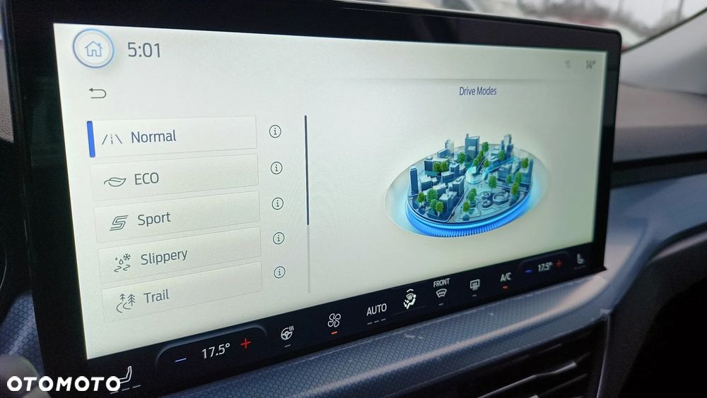 Ford Focus 1.0 EcoBoost mHEV Active X - 13