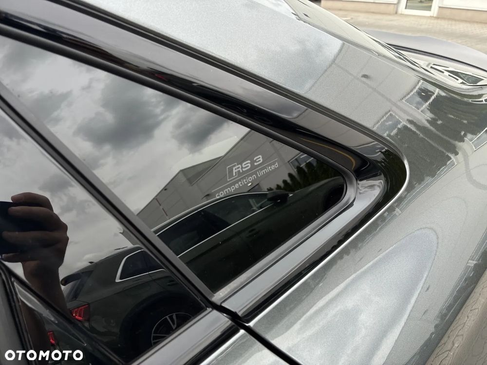 Audi RS3 Limousine - 23