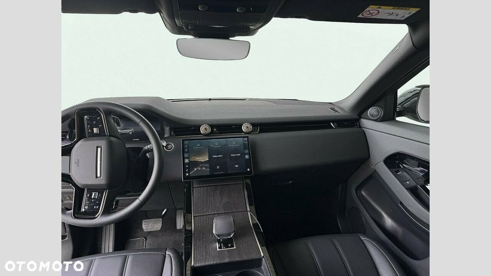 Land Rover Range Rover Evoque - 7