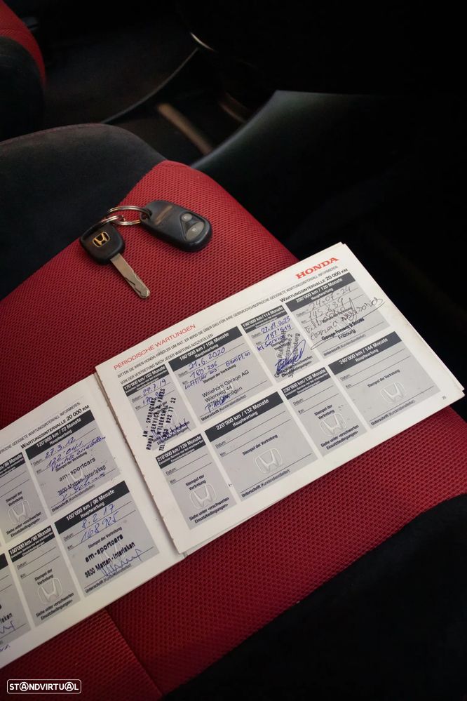 Honda Civic 2.0i Type-R - 11