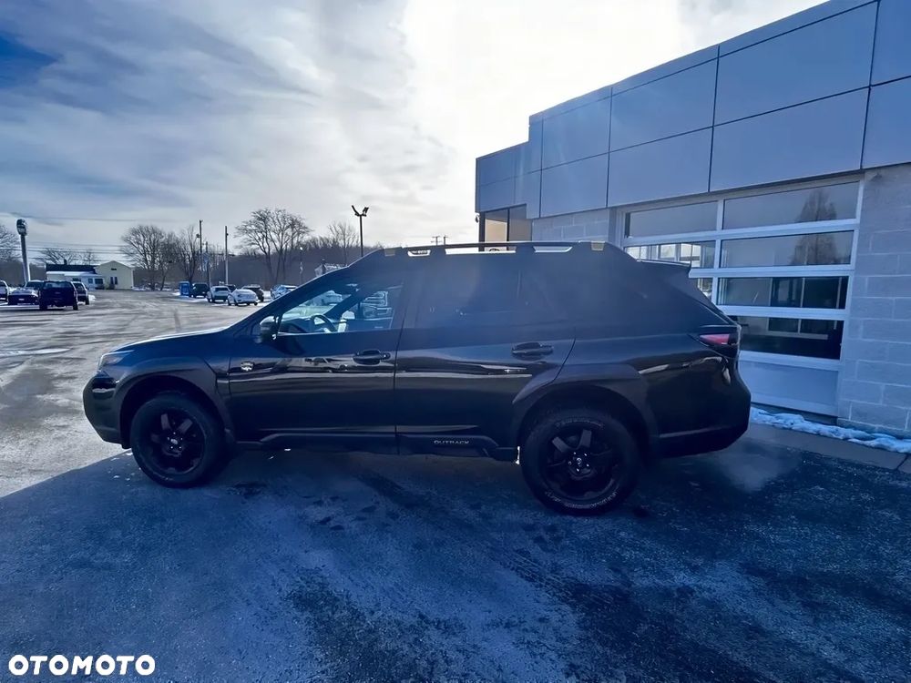 Subaru Outback - 6