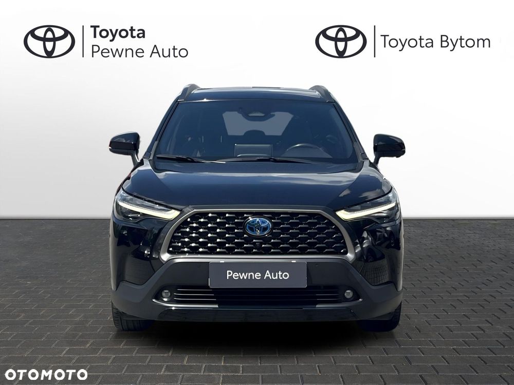 Toyota Corolla Cross 2.0 Hybrid Premiere Edition - 4