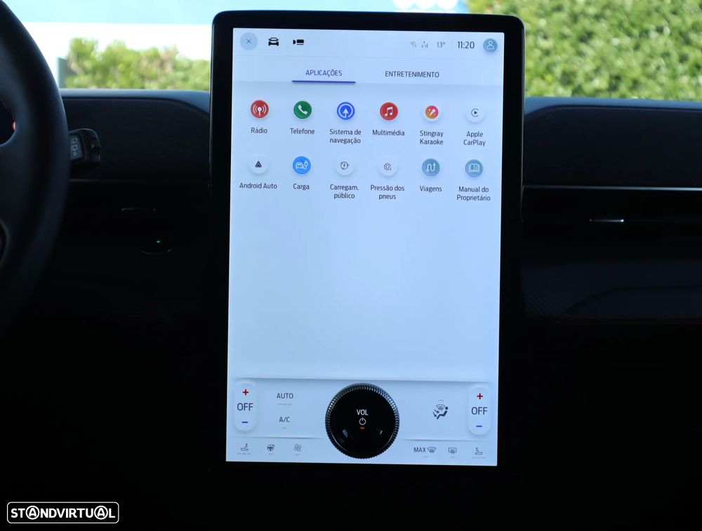 Ford Mustang Mach-E AWD PREMIUM - 48