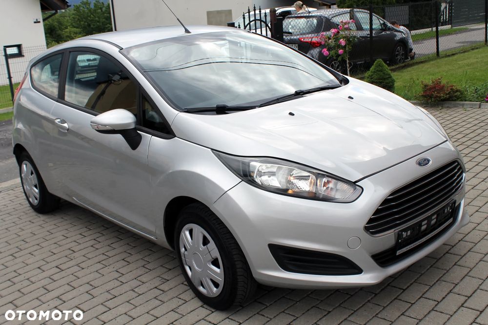 Ford Fiesta 1.25 Ambiente EU5 - 2