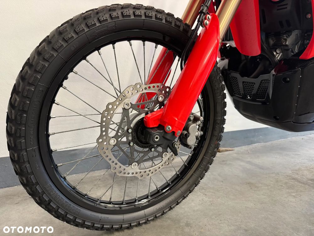 Honda CRF - 7