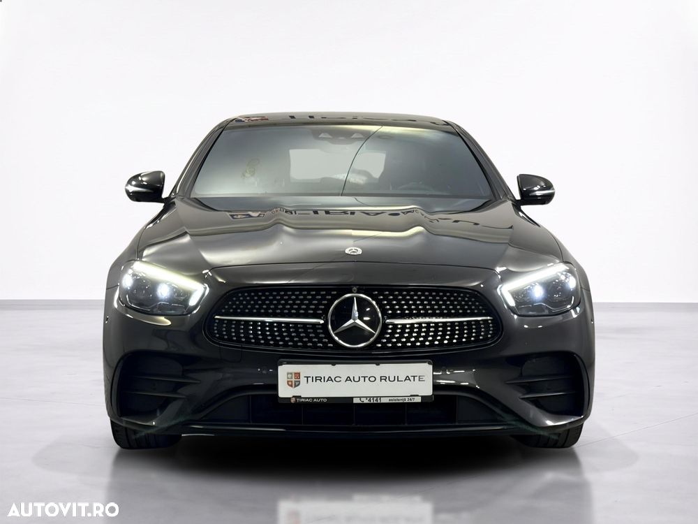 Mercedes-Benz E 200 MHEV 4MATIC Aut. - 9