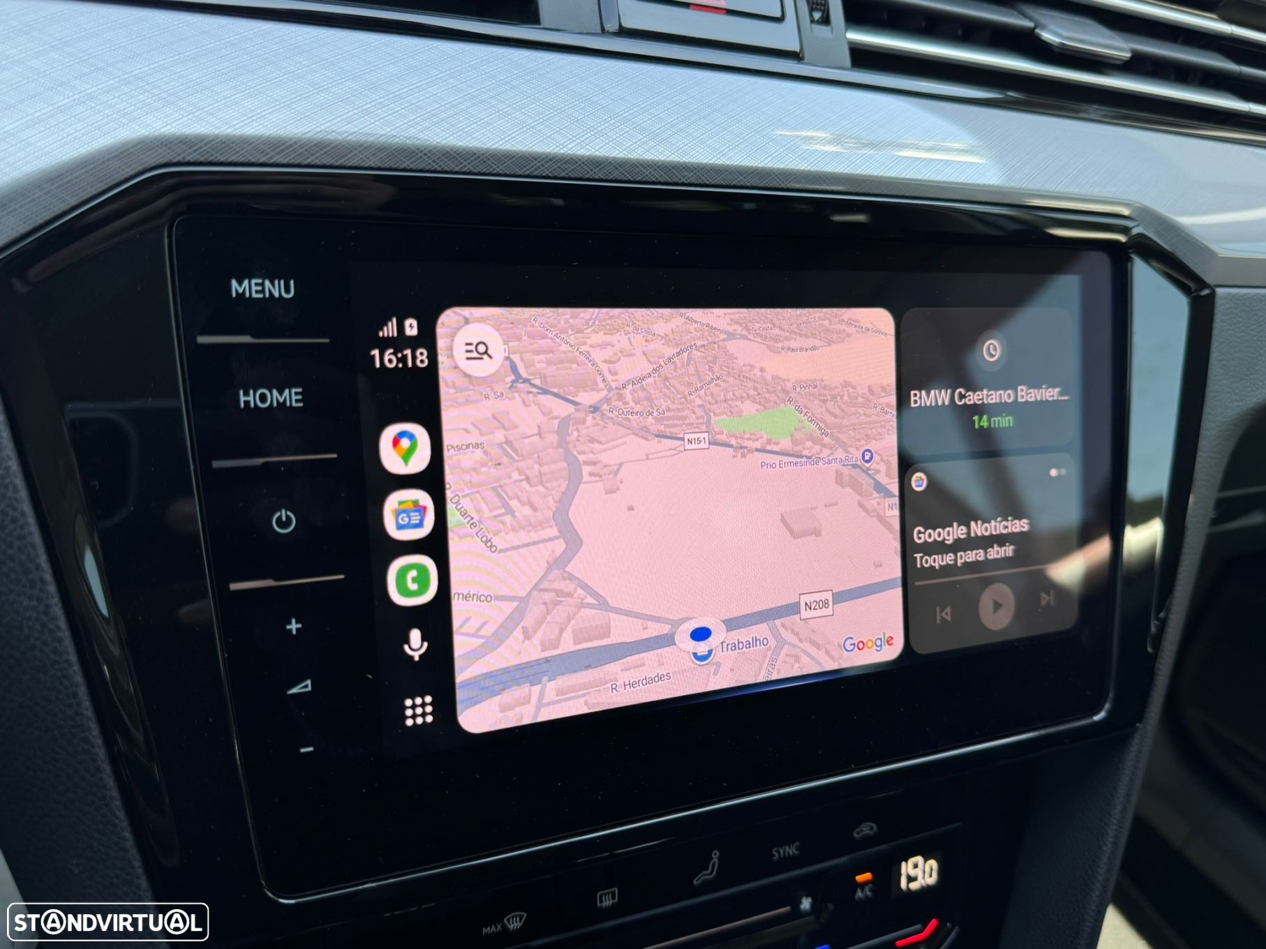 VW Passat Variant 1.4 TSI GTE Plug-in - 37