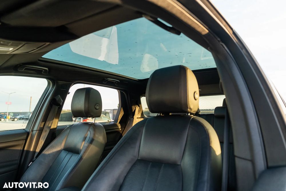 Land Rover Discovery Sport - 17