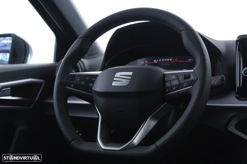 SEAT Ibiza 1.0 TSI FR - 16