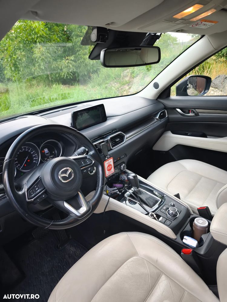 Mazda CX-5 CD175 4x4 AT Revolution Top - 8