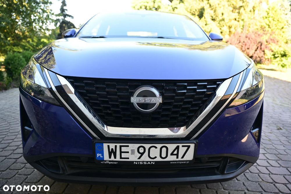 Nissan Qashqai 1.3 DIG-T MHEV Acenta Xtronic - 2