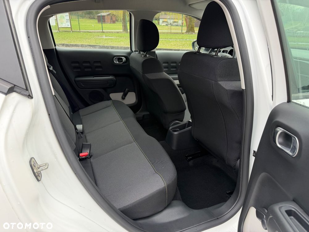 Citroën C3 1.2 PureTech Feel Pack - 11