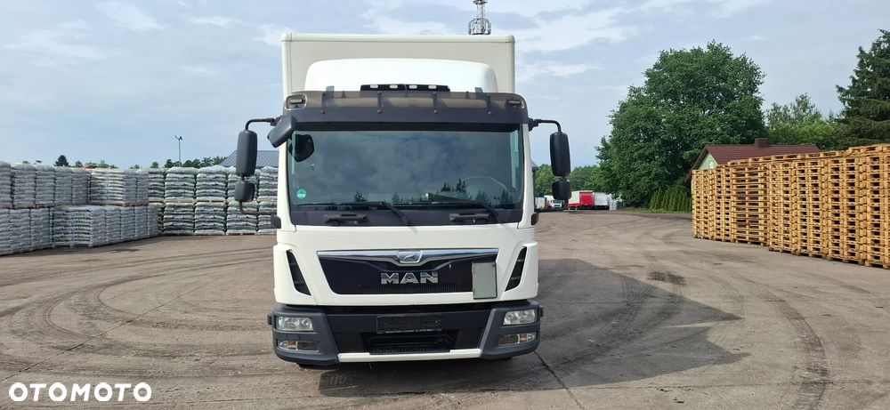 MAN TGL 12.250 - 3