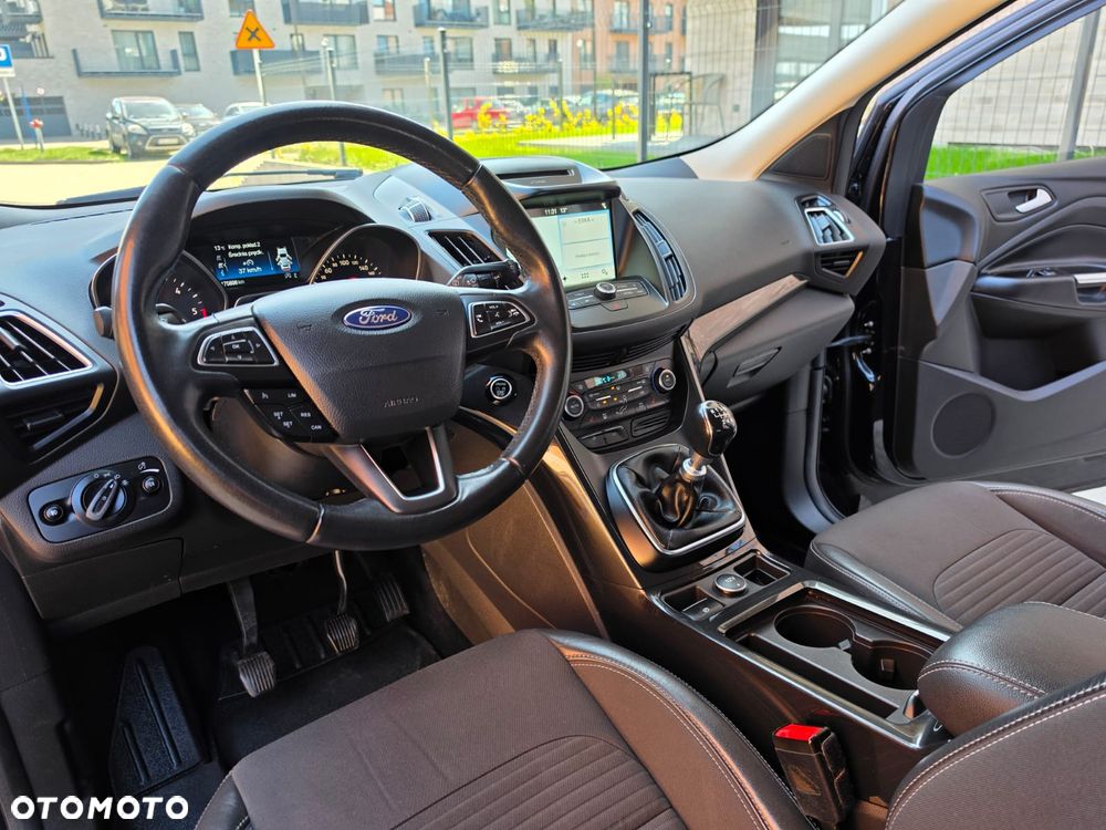 Ford Kuga 2.0 TDCi 4WD Titanium - 30