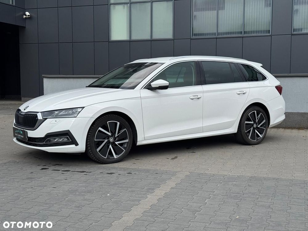 Skoda Octavia - 8