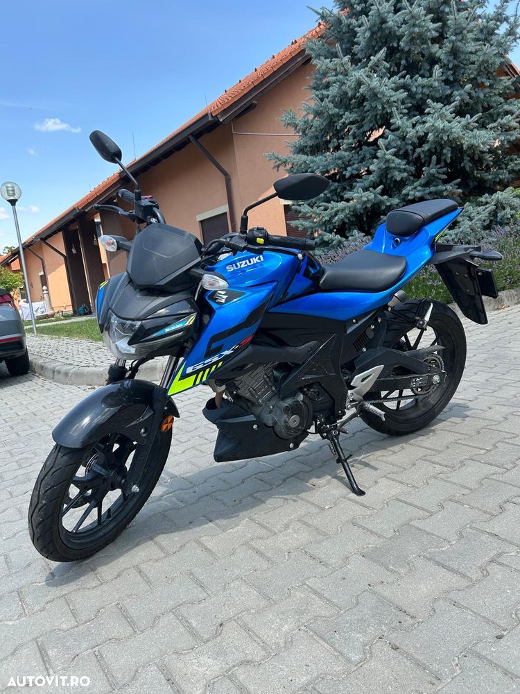 Suzuki GSX-S 125 - 15