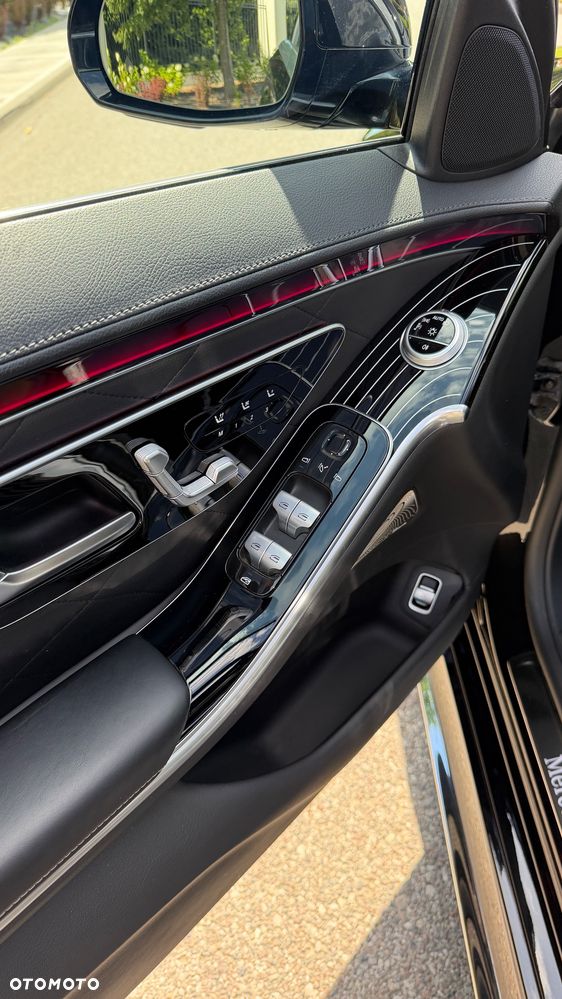 Mercedes-Benz Klasa S 450 d mHEV 4-Matic L AMG Line 9G-TRONIC - 15