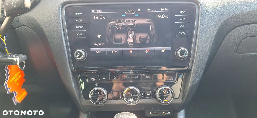 Skoda Octavia 2.0 TDI SCR Style DSG - 29