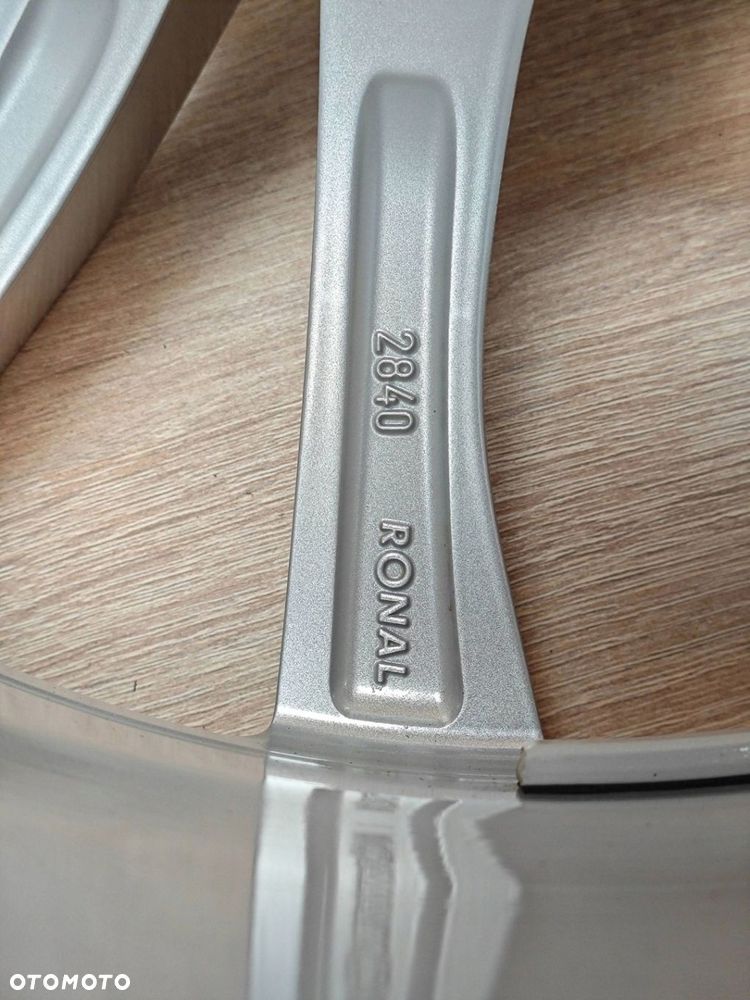 FELGI ALUMINIOWE 18" KOMPLET AUDI A5 8T 14km 8T0601025CA 5x112 8,5J - 10