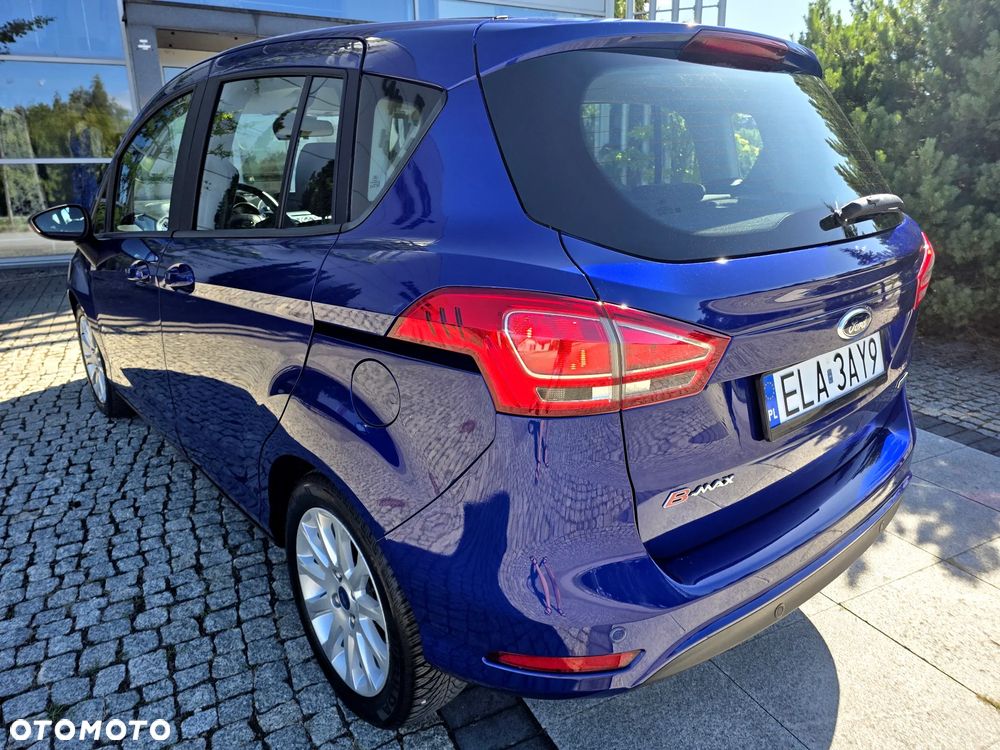 Ford B-MAX 1.0 EcoBoost Titanium ASS - 12