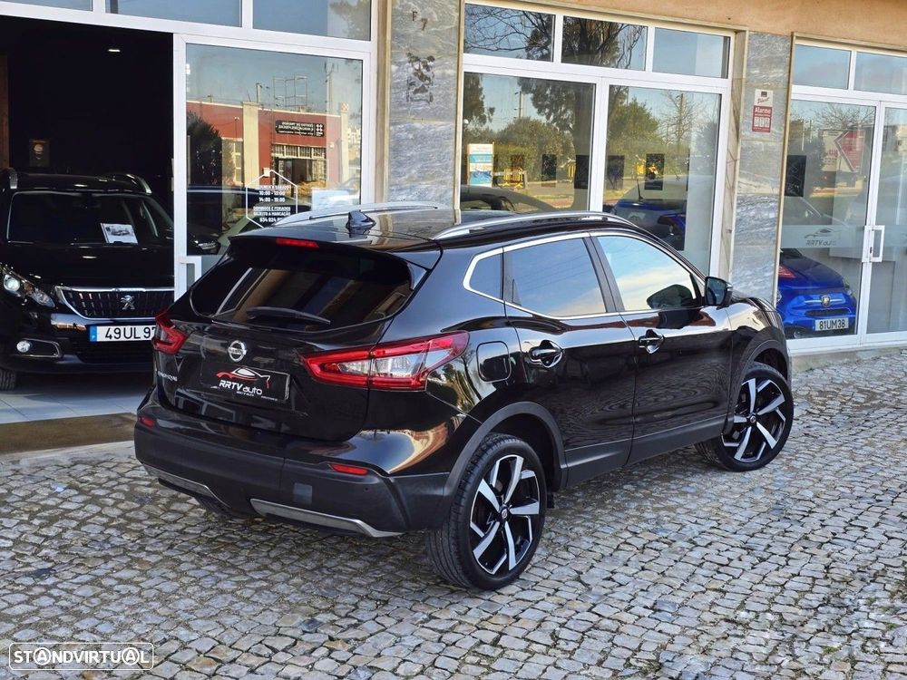 Nissan Qashqai 1.5 dCi Tekna Premium Bose - 4