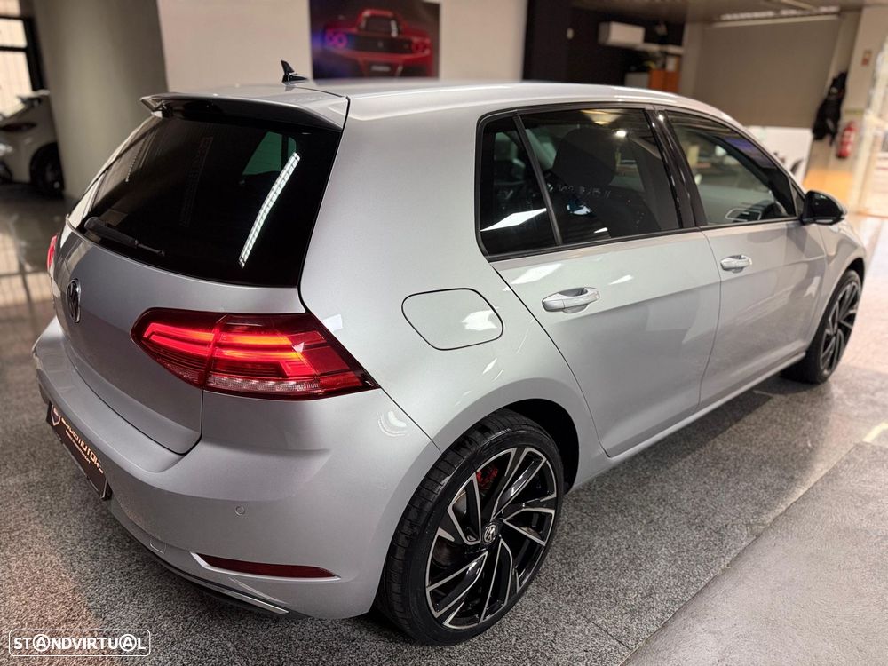 VW Golf - 7