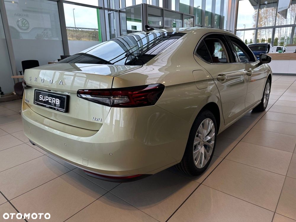 Skoda Superb 2.0 TSI 4x4 L&K DSG - 8