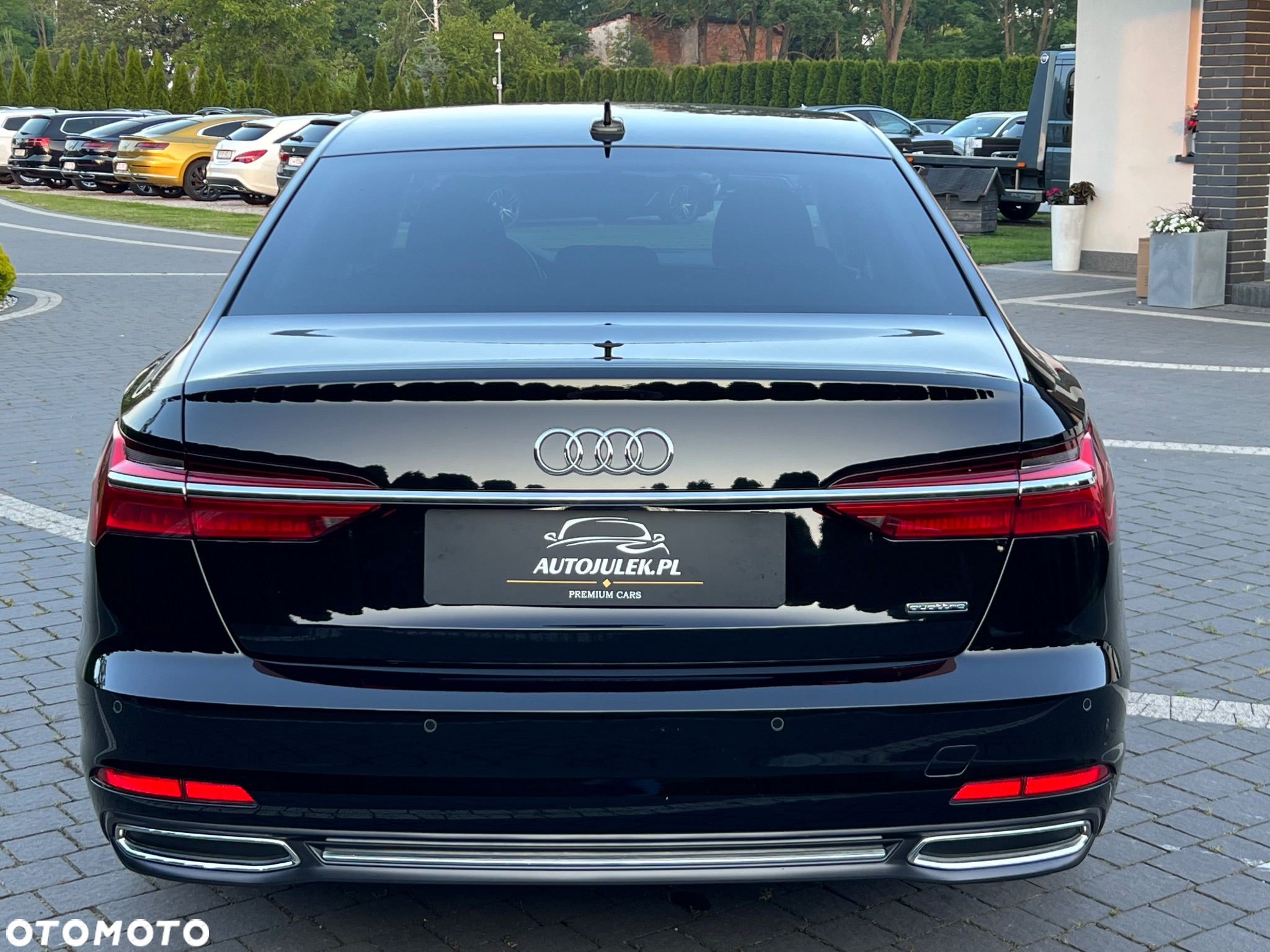 Audi A6 40 TDI quattro S tronic sport - 3