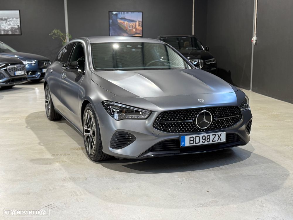 Mercedes-Benz CLA 200 Shooting Brake Progressive Aut. - 6
